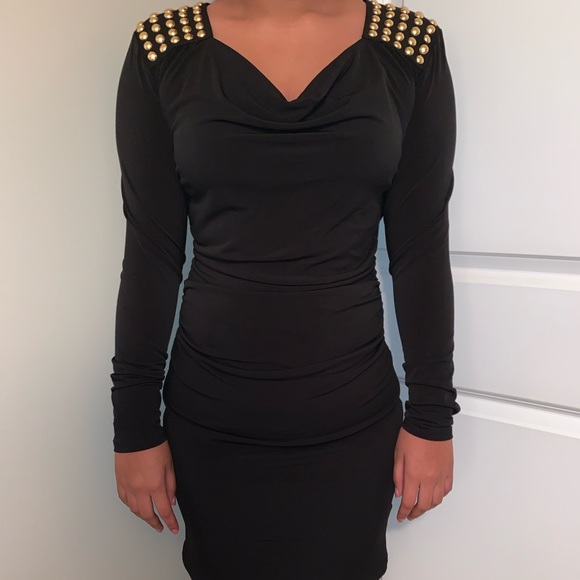 Michael Kors Dresses & Skirts - Michael Kors Black Dress